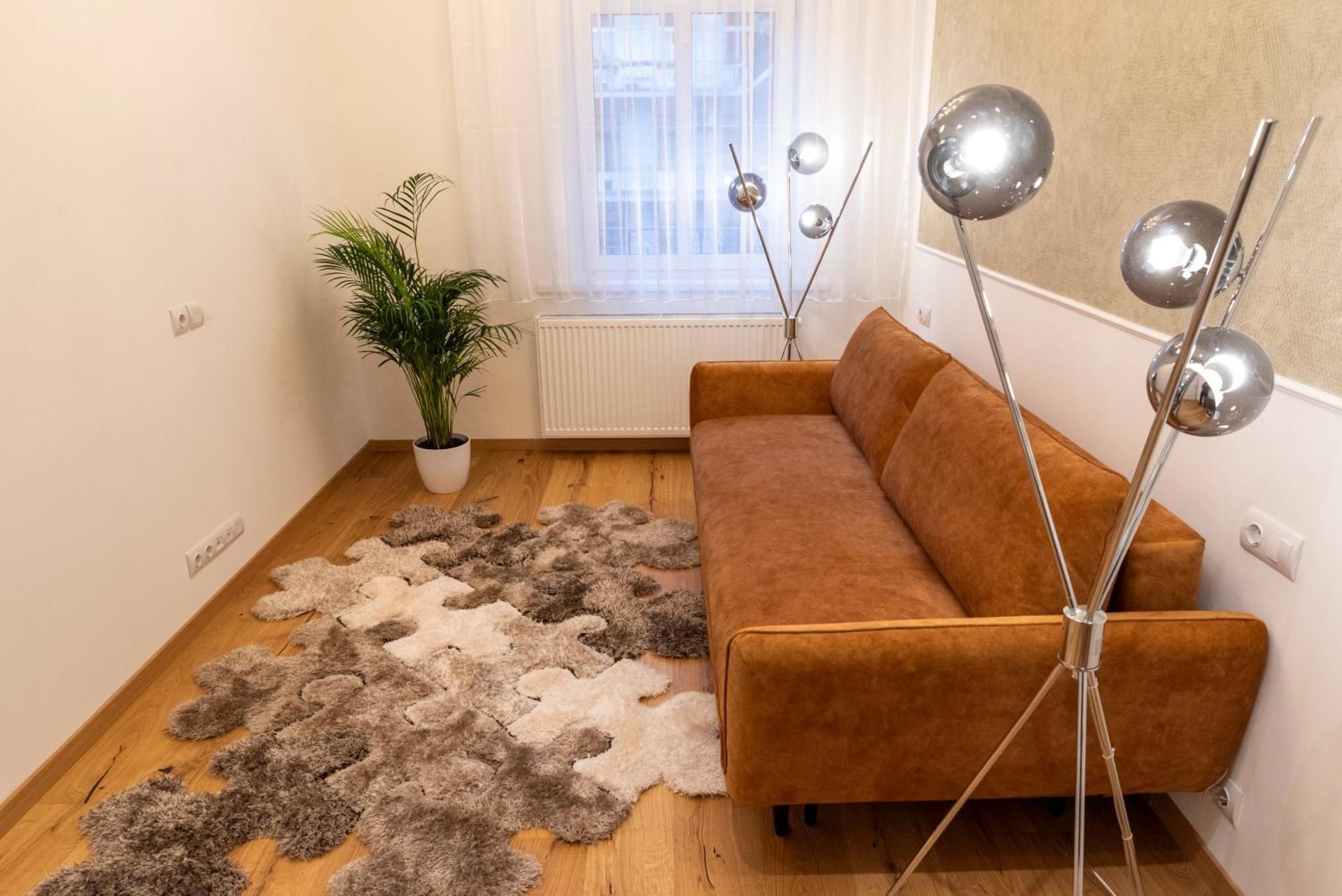 Oktogon Luxury Apartament Budapesta