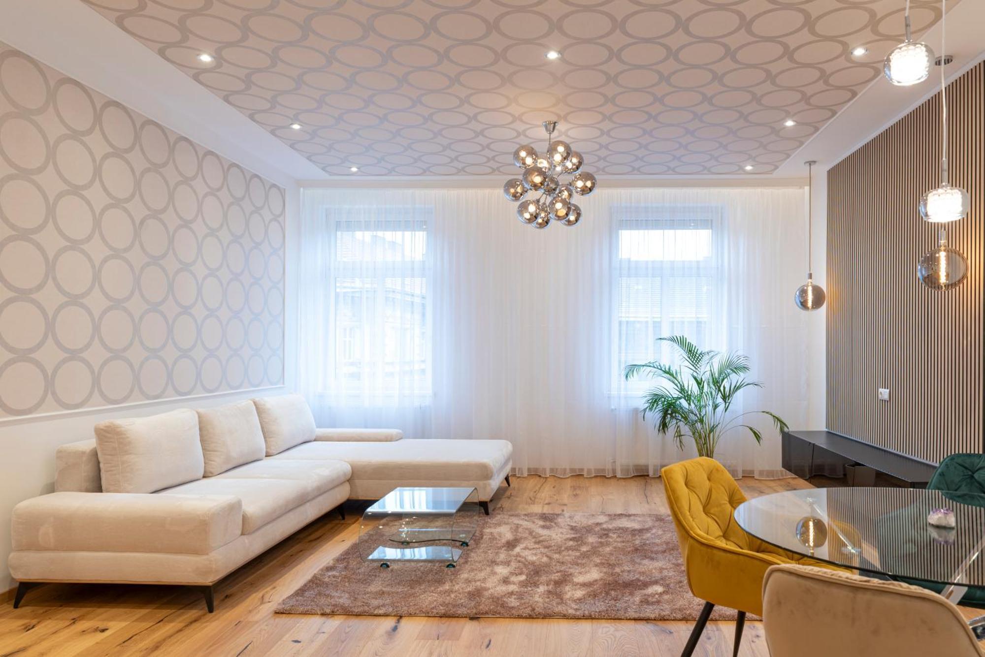 Oktogon Luxury Apartament